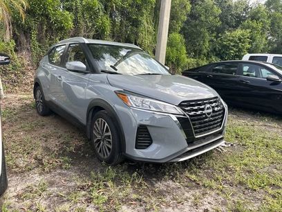 Certified 2023 Nissan Kicks SV