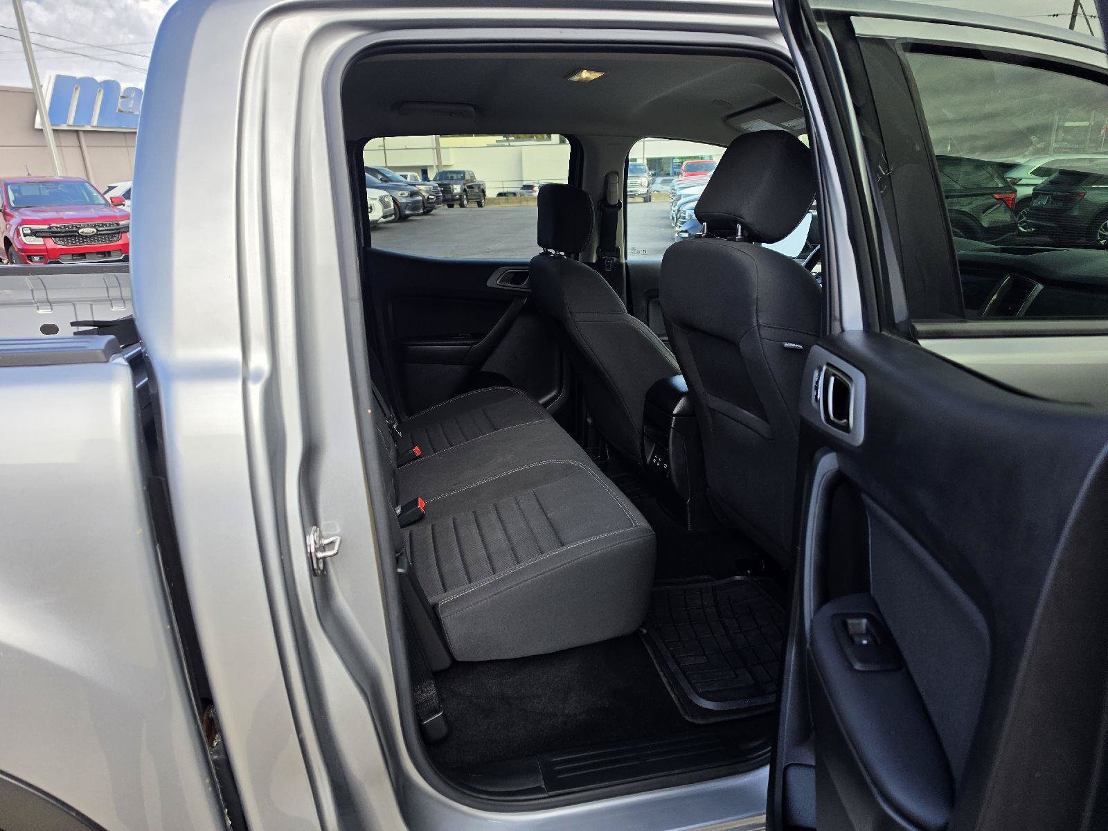 Used 2020 Ford Ranger XLT w/ Equipment Group 301A Mid AWD/4WD image 8