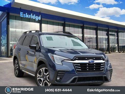 Used 2024 Subaru Ascent Limited AWD/4WD image 1