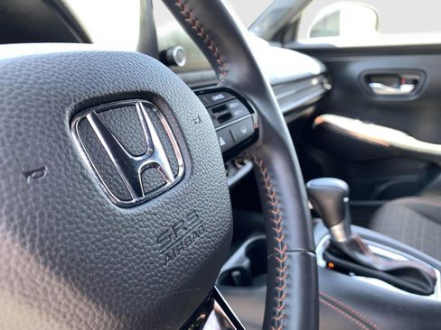 Certified 2025 Honda HR-V Sport image 46