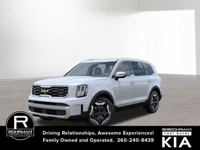 New 2025 Kia Telluride S