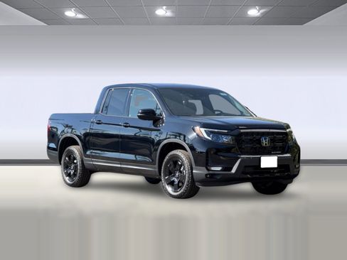 New 2026 Honda Ridgeline Black Edition image 6