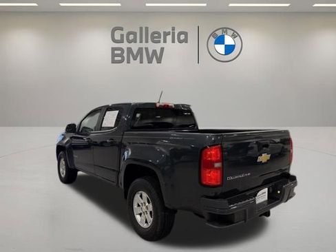 Used 2017 Chevrolet Colorado W/T w/ WT Convenience Package RWD image 9