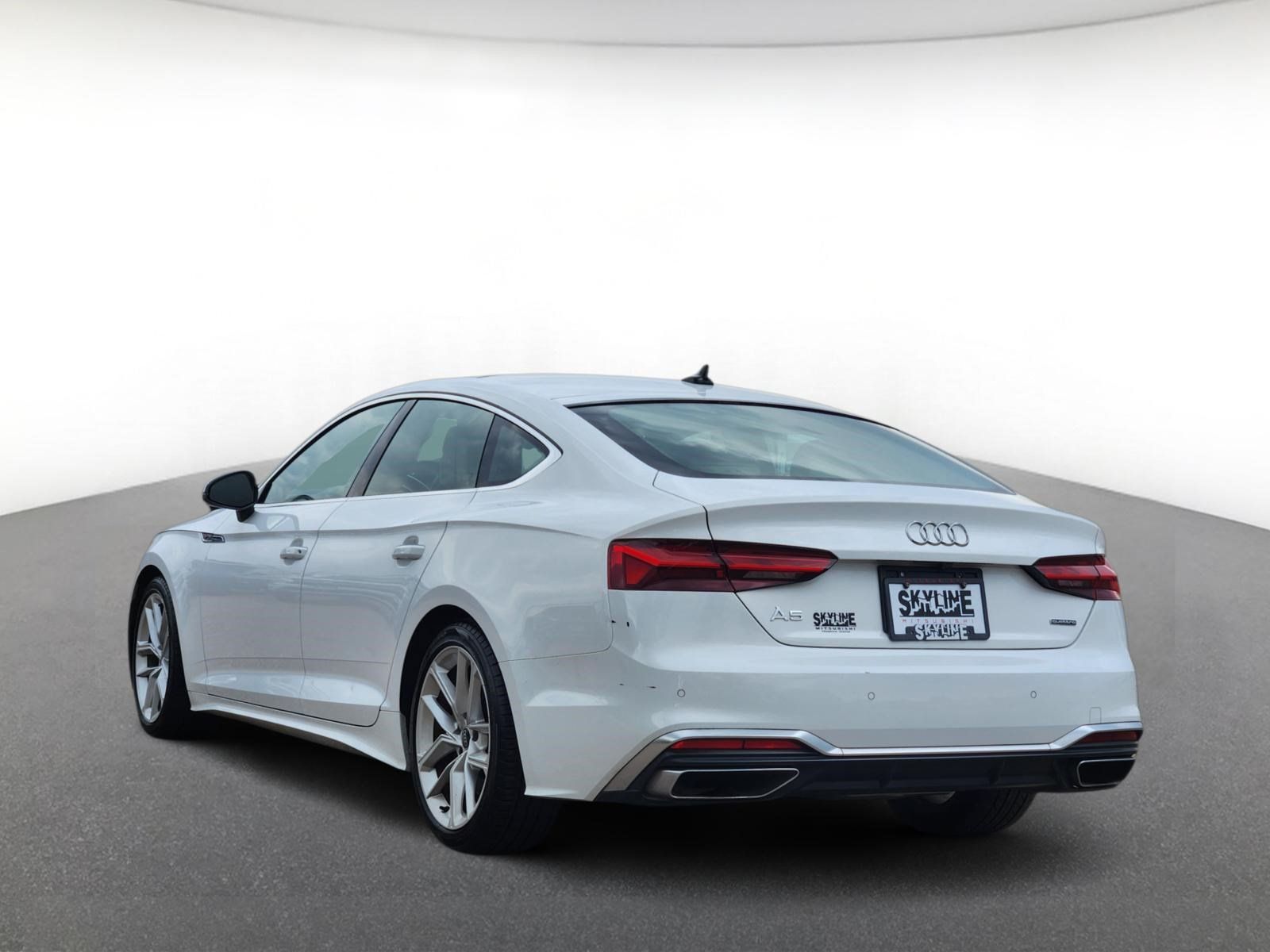 Used 2024 Audi A5 2.0T Premium Plus AWD/4WD image 4