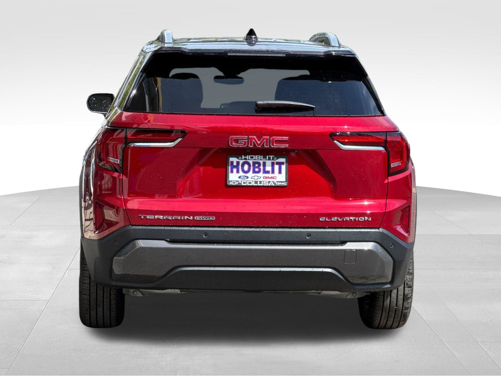 New 2027 GMC Terrain Elevation w/ Elevation Premium Package AWD/4WD image 4