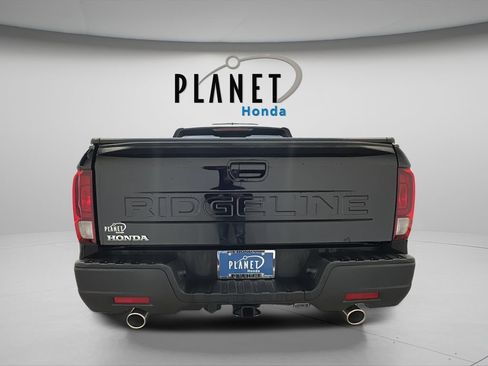 New 2026 Honda Ridgeline RTL image 5