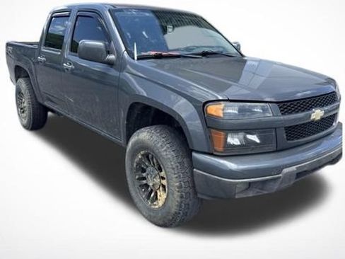 Used 2012 Chevrolet Colorado LT AWD/4WD image 5
