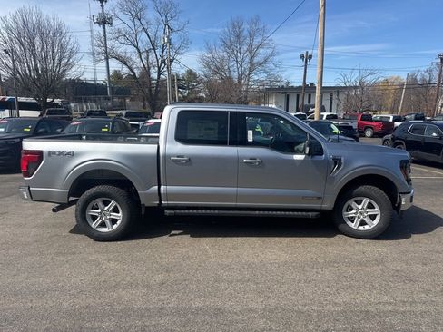 New 2026 Ford F150 XLT w/ Equipment Group 302A MID image 4