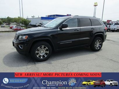 Used 2014 Jeep Grand Cherokee Laredo w/ Quick Order Package 23E