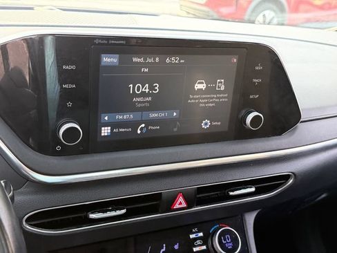 Used 2021 Hyundai Sonata SEL w/ Convenience Package FWD image 15