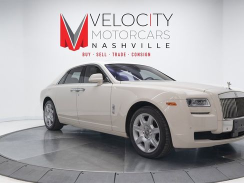Used 2013 Rolls-Royce Ghost image 4