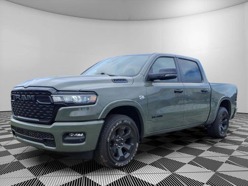 New 2026 RAM 1500 Big Horn image 3