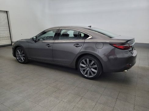 Used 2019 MAZDA MAZDA6 Grand Touring image 3