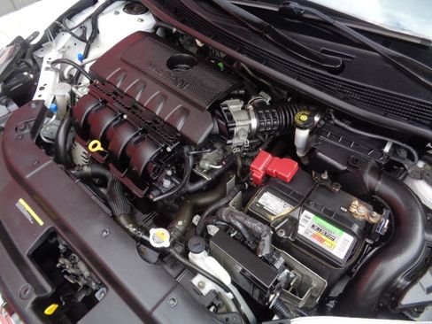 Used 2017 Nissan Sentra S image 3