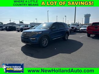 Used 2021 Ford Explorer Limited AWD/4WD video 1