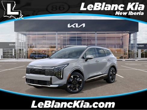 New 2026 Kia Sportage SX Prestige image 1