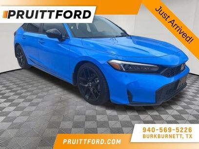 Used 2026 Honda Civic Sport