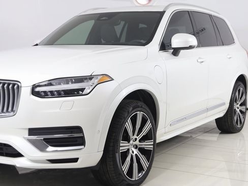 Used 2024 Volvo XC90 T8 Ultimate w/ Protection Package Premier image 56