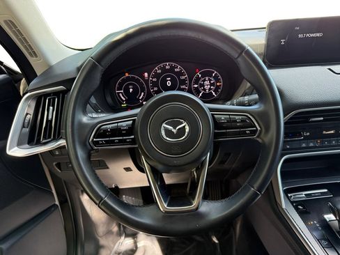 Used 2024 MAZDA CX-90 Plug-In Hybrid w/ Preferred AWD/4WD image 12