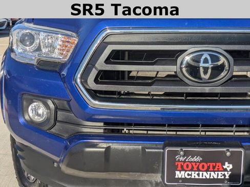 Used 2023 Toyota Tacoma SR5 image 3