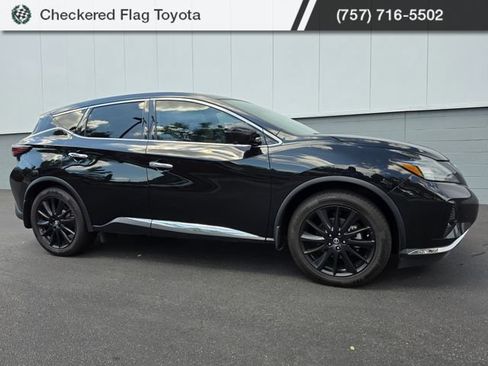 Used 2022 Nissan Murano SL w/ SL Moonroof Package AWD/4WD image 10