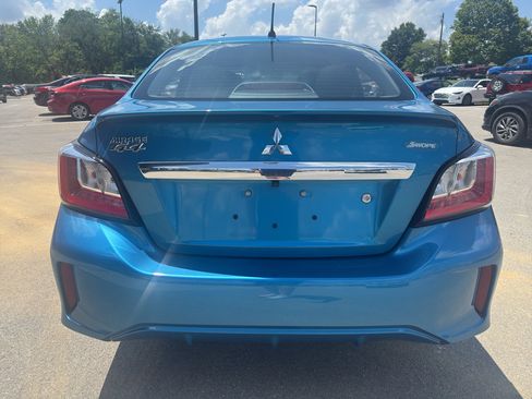 Used 2024 Mitsubishi Mirage G4 ES FWD image 4