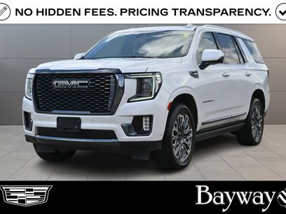 Used 2023 GMC Yukon Denali Ultimate