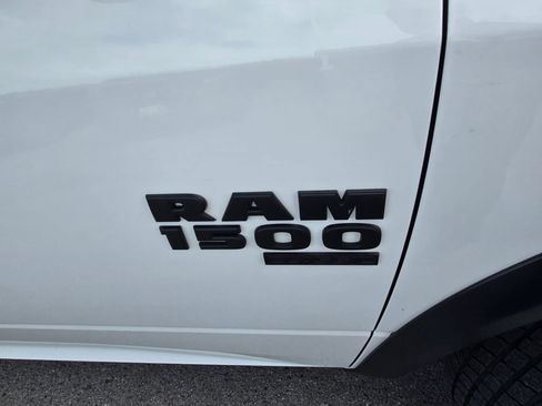 Used 2024 RAM 1500 Warlock RWD image 23
