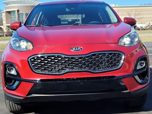 Used 2021 Kia Sportage LX image 7