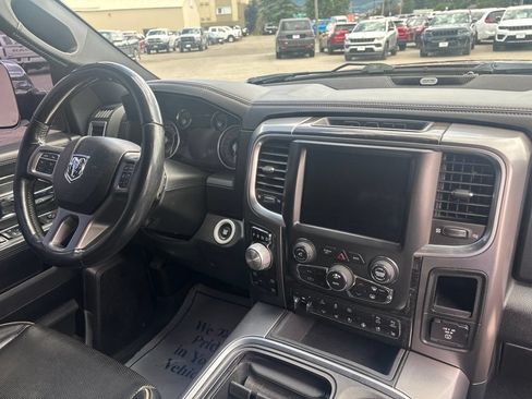 Used 2018 RAM 1500 Limited AWD/4WD image 13