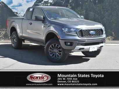 Used 2023 Ford Ranger XLT w/ Equipment Group 301A Mid