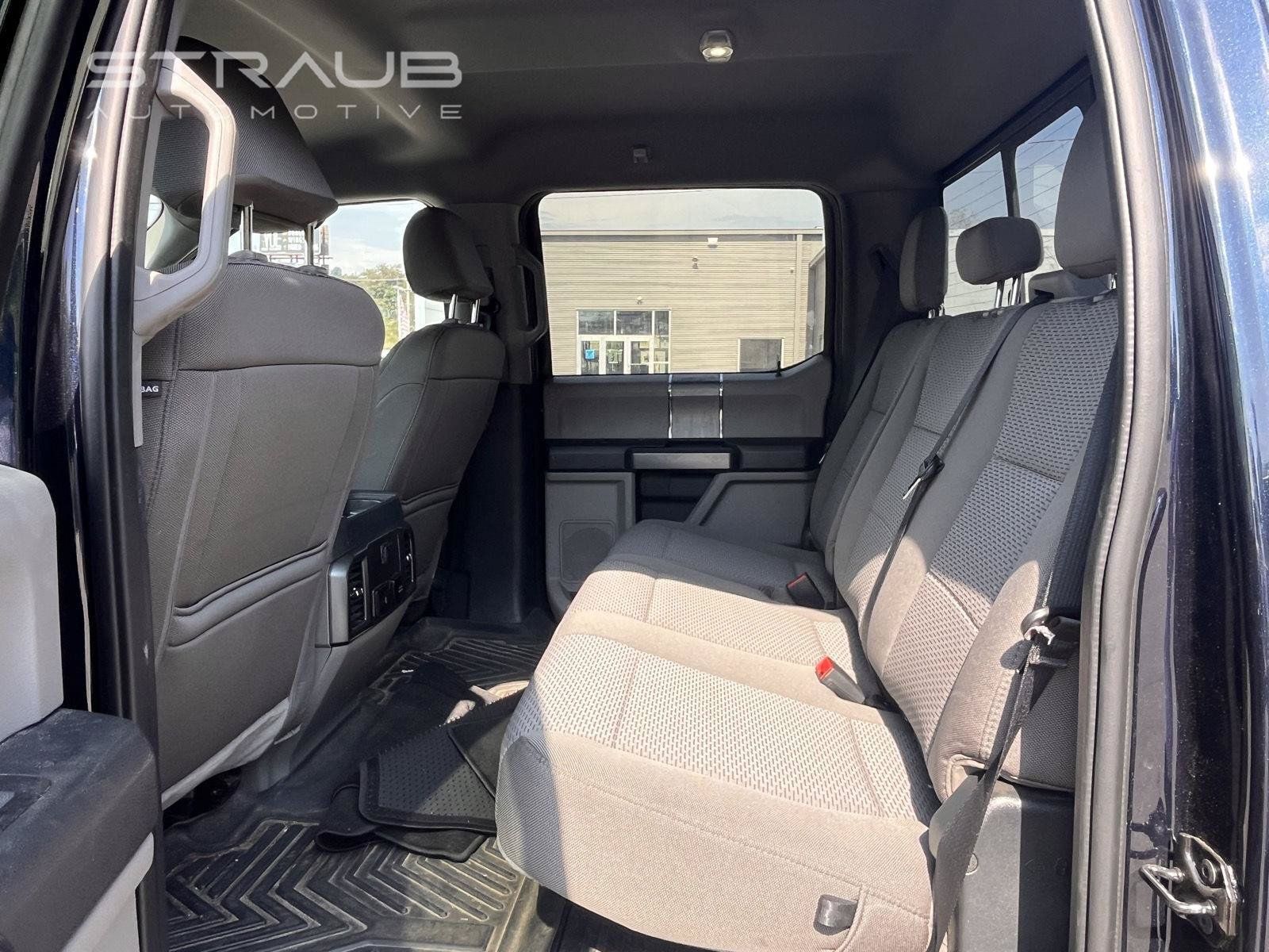 Used 2022 Ford F250 XLT w/ XLT Premium Package AWD/4WD image 7
