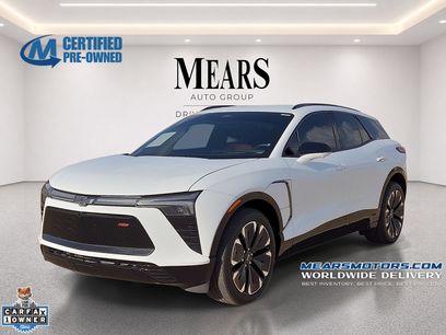 Used 2024 Chevrolet Blazer EV RS