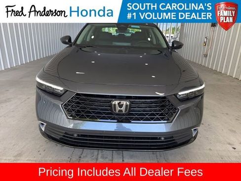 New 2026 Honda Accord Touring image 25