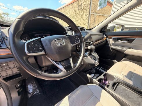 Used 2018 Honda CR-V EX-L image 16