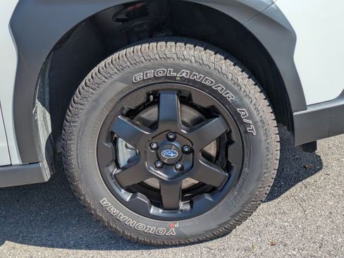 Certified 2025 Subaru Outback Wilderness image 11