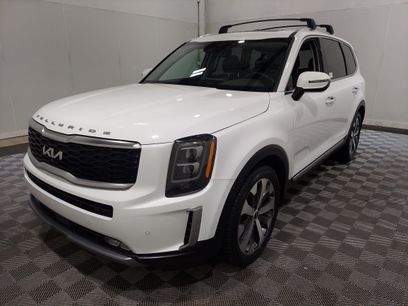 Used 2022 Kia Telluride SX