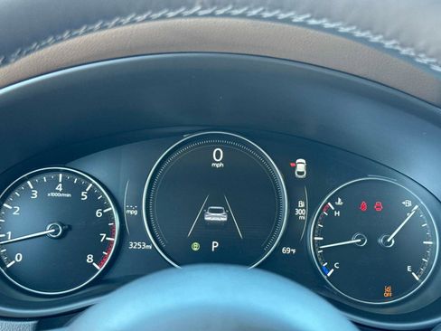 Certified 2025 MAZDA CX-30 AWD 2.5 S w/ Premium Package image 27