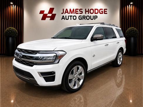 Used 2024 Ford Expedition King Ranch AWD/4WD image 1