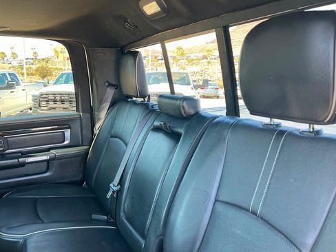 Used 2017 RAM 2500 Limited image 21