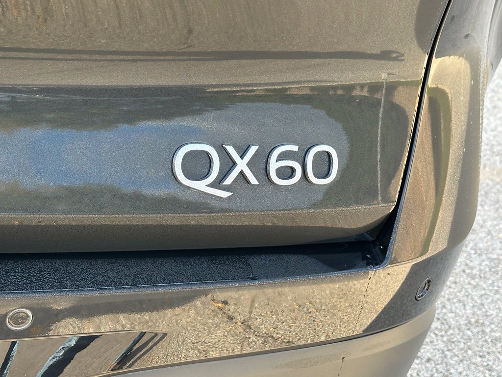 Used 2026 INFINITI QX60 Luxe w/ Cargo Package FWD image 12