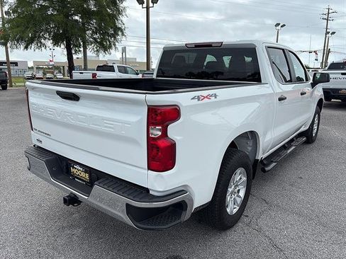 Used 2025 Chevrolet Silverado 1500 W/T w/ WT Value Package AWD/4WD image 5