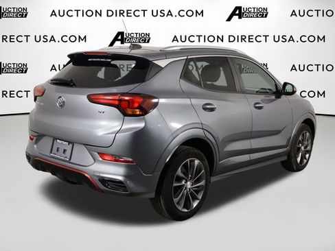 Used 2021 Buick Encore GX Select w/ Sport Touring Package FWD image 38