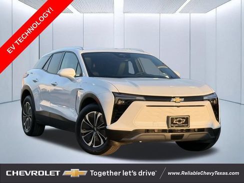 Used 2024 Chevrolet Blazer EV LT AWD/4WD image 1