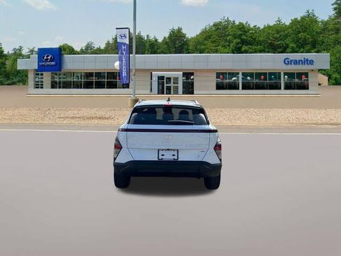 New 2026 Hyundai Kona SEL Sport AWD/4WD image 7