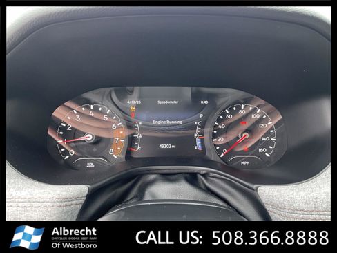 Used 2022 Jeep Compass Latitude image 26