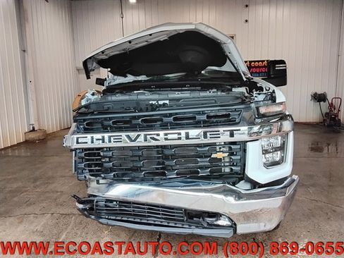 Used 2023 Chevrolet Silverado 3500 LT w/ Convenience Package image 7