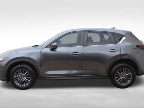 Used 2020 MAZDA CX-5 Touring image 4