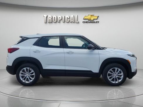 New 2026 Chevrolet TrailBlazer LS FWD image 6