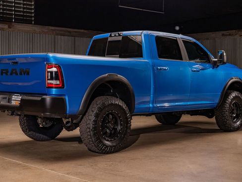 Used 2023 RAM 2500 Power Wagon w/ Level 2 Equipment Group image 9